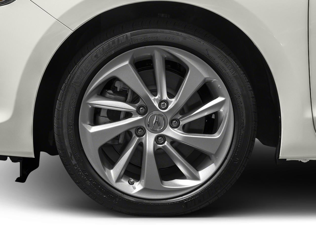 2017 Acura ILX Sedan