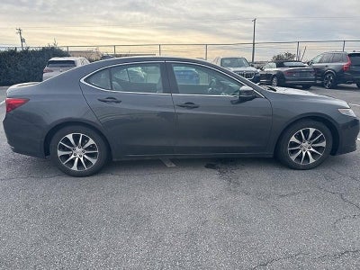 2016 Acura TLX FWD