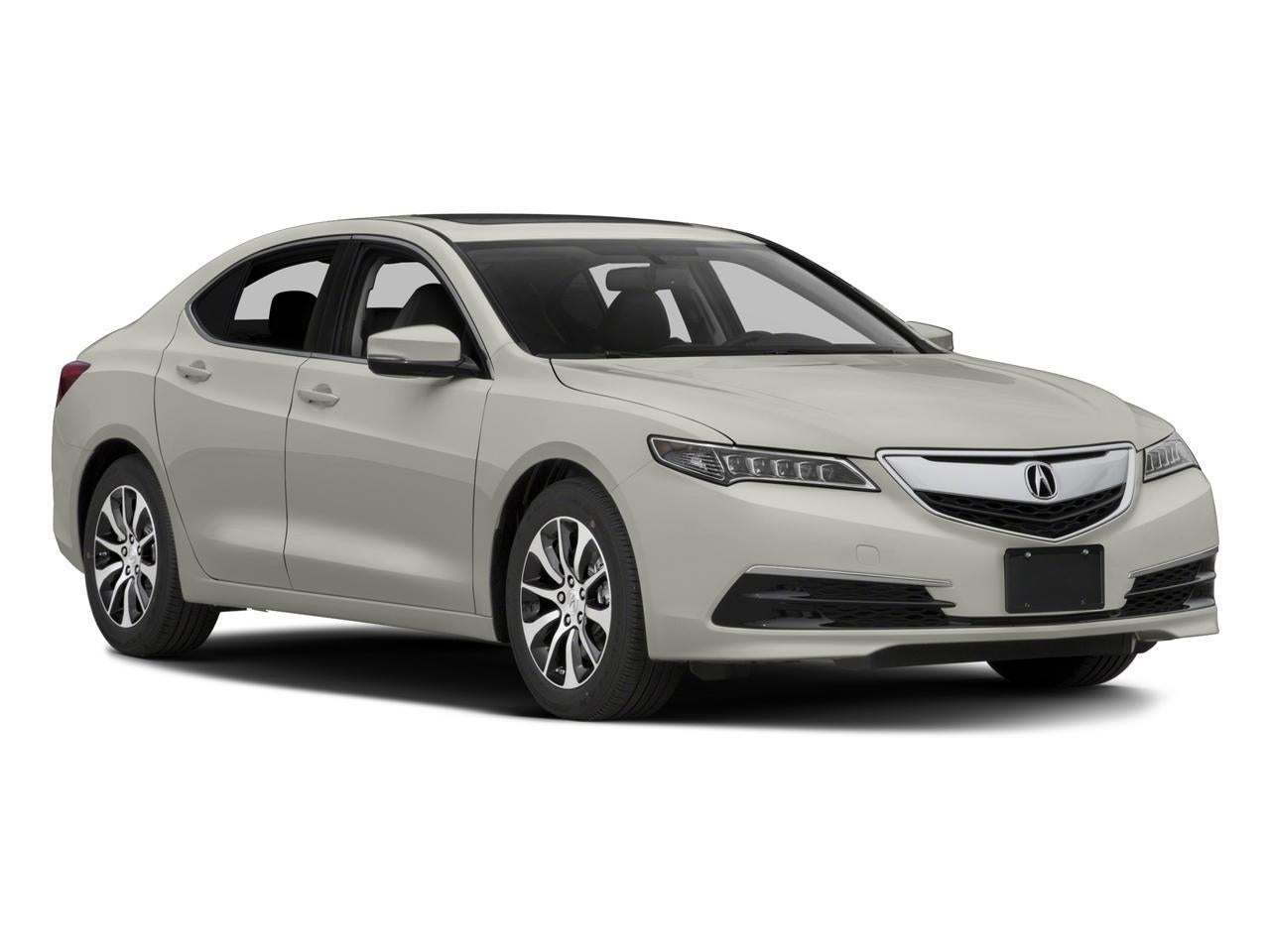 2016 Acura TLX FWD