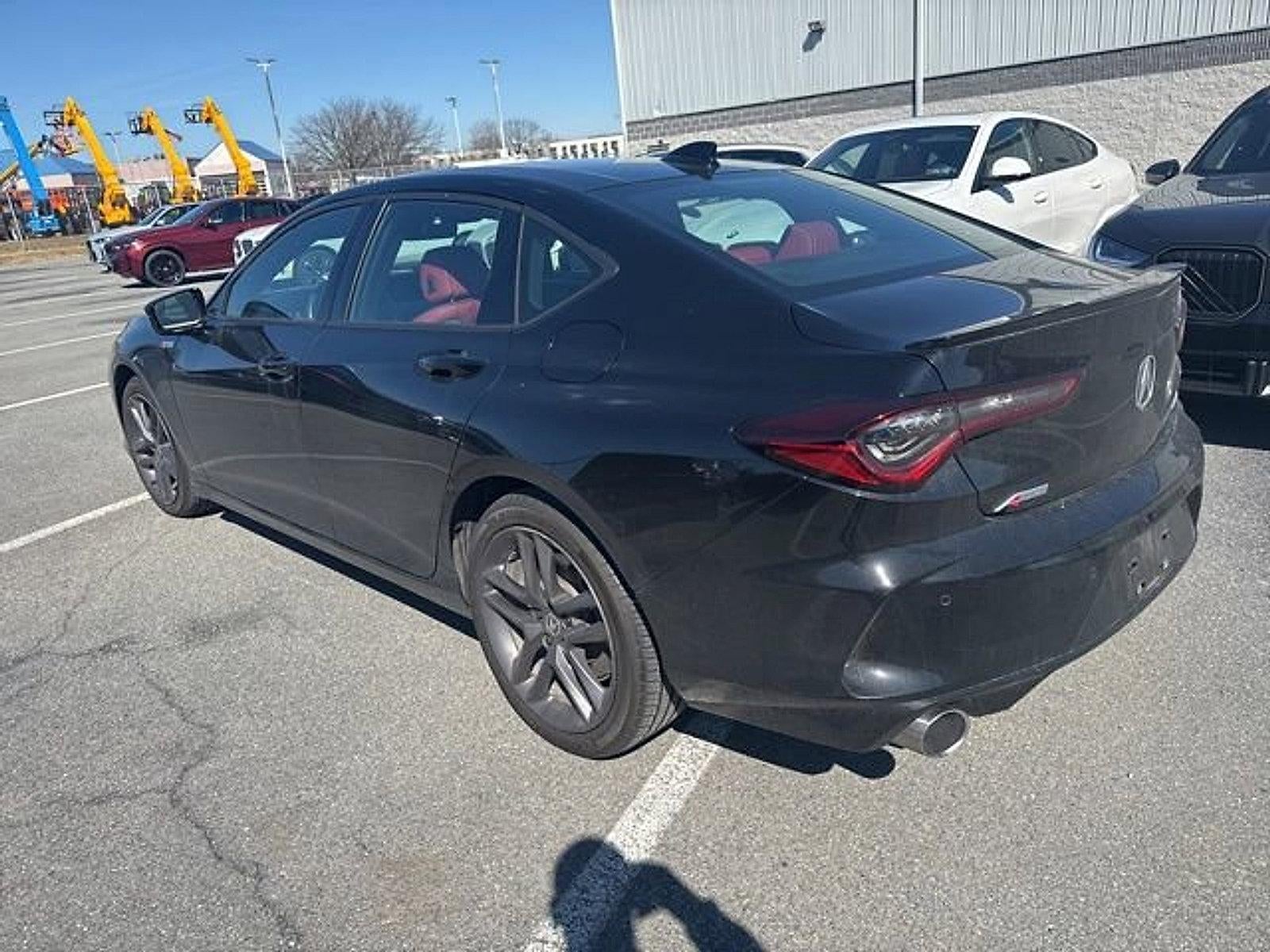 2024 Acura TLX SH-AWD w/A-Spec Package