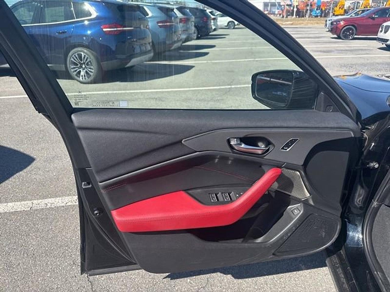 2024 Acura TLX SH-AWD w/A-Spec Package