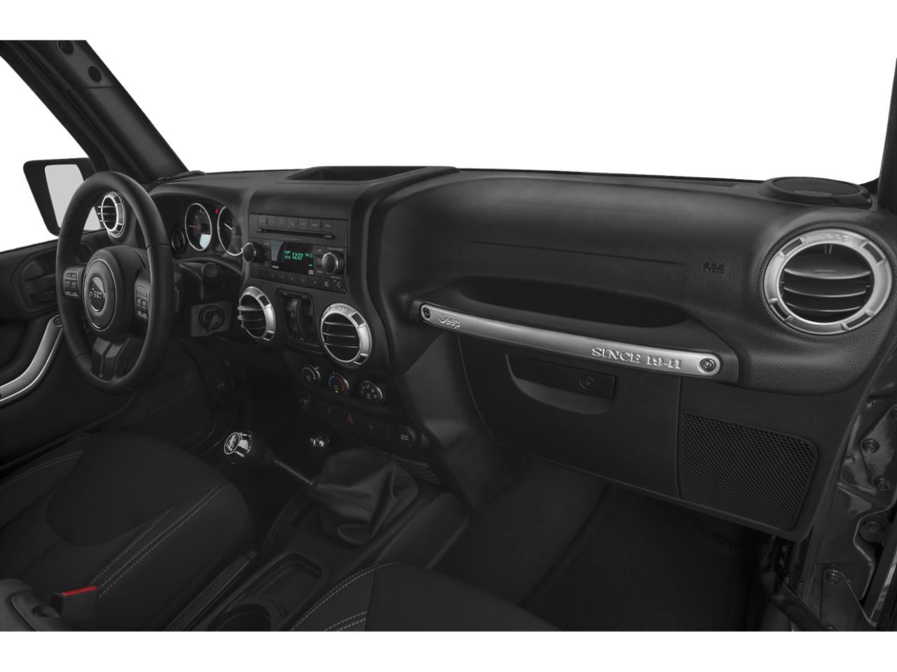 2015 Jeep Wrangler Unlimited 4WD 4dr Sahara