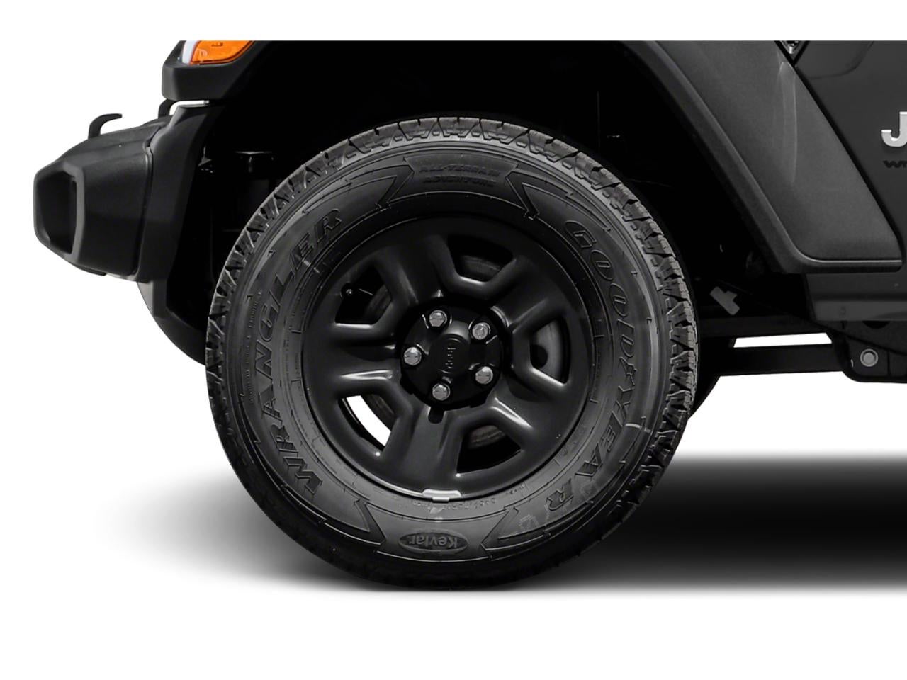 2021 Jeep Wrangler Willys 4x4
