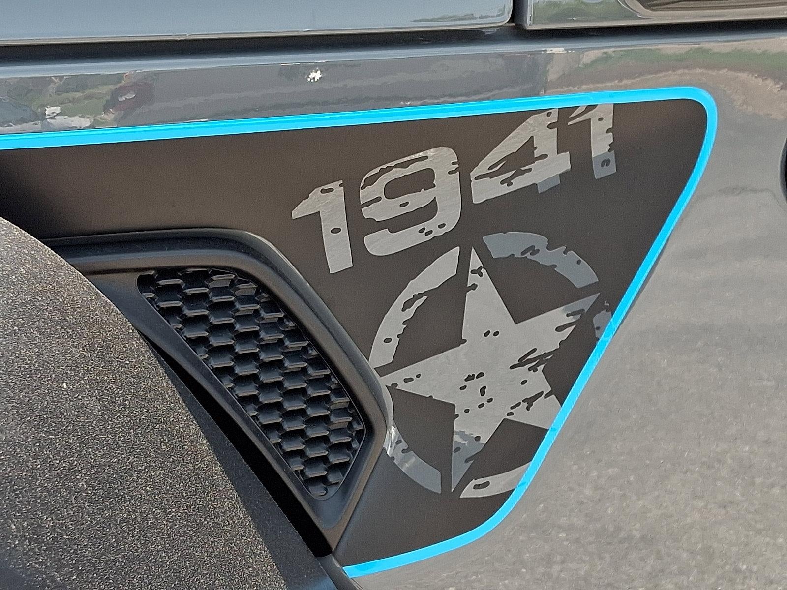 2021 Jeep Wrangler 4xe Unlimited Rubicon 4x4