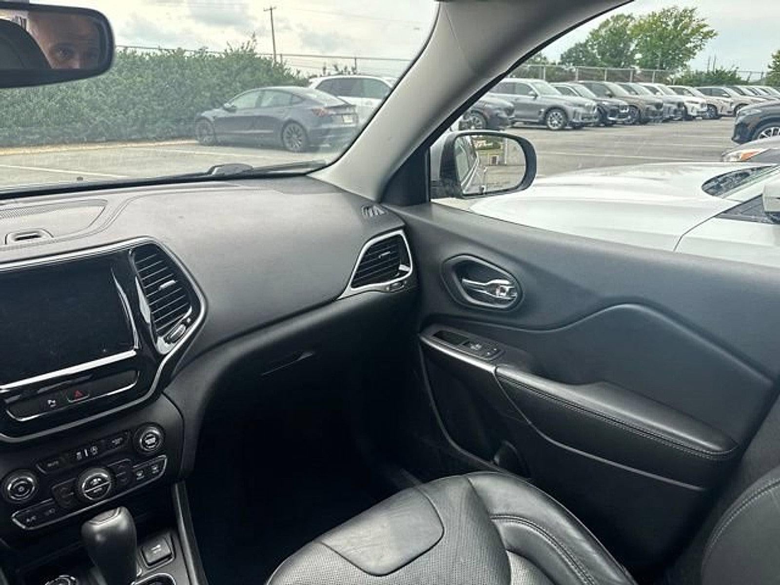 2019 Jeep Cherokee Limited 4x4