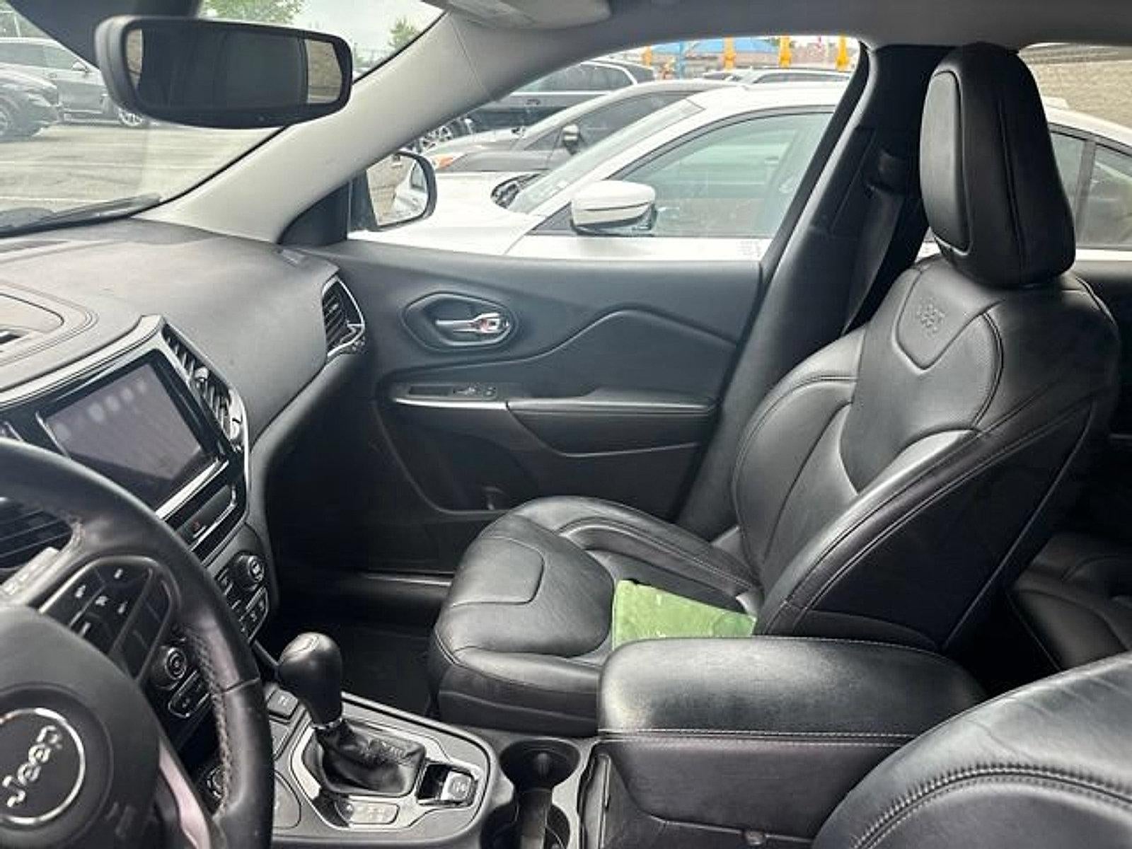 2019 Jeep Cherokee Limited 4x4
