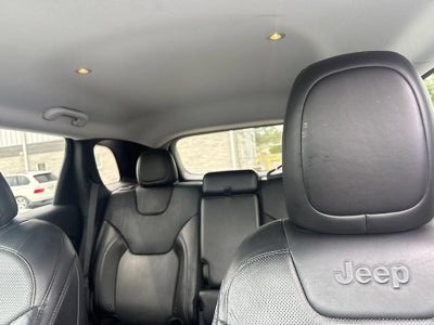 2019 Jeep Cherokee Limited 4x4