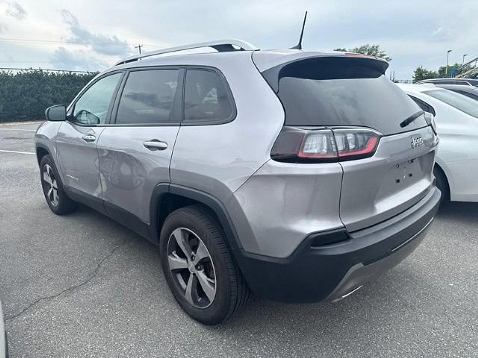 2019 Jeep Cherokee Limited 4x4