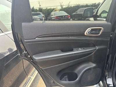 2014 Jeep Grand Cherokee 4WD 4dr Limited