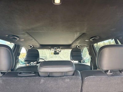 2022 Jeep Grand Cherokee Summit Reserve 4x4