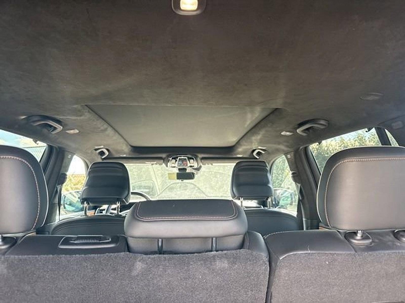 2022 Jeep Grand Cherokee Summit Reserve 4x4