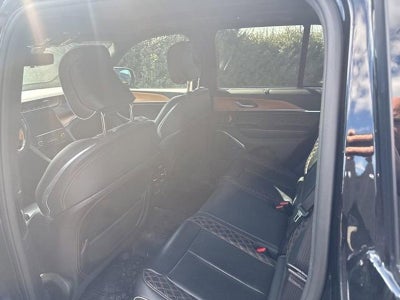 2022 Jeep Grand Cherokee Summit Reserve 4x4