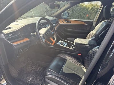 2022 Jeep Grand Cherokee Summit Reserve 4x4