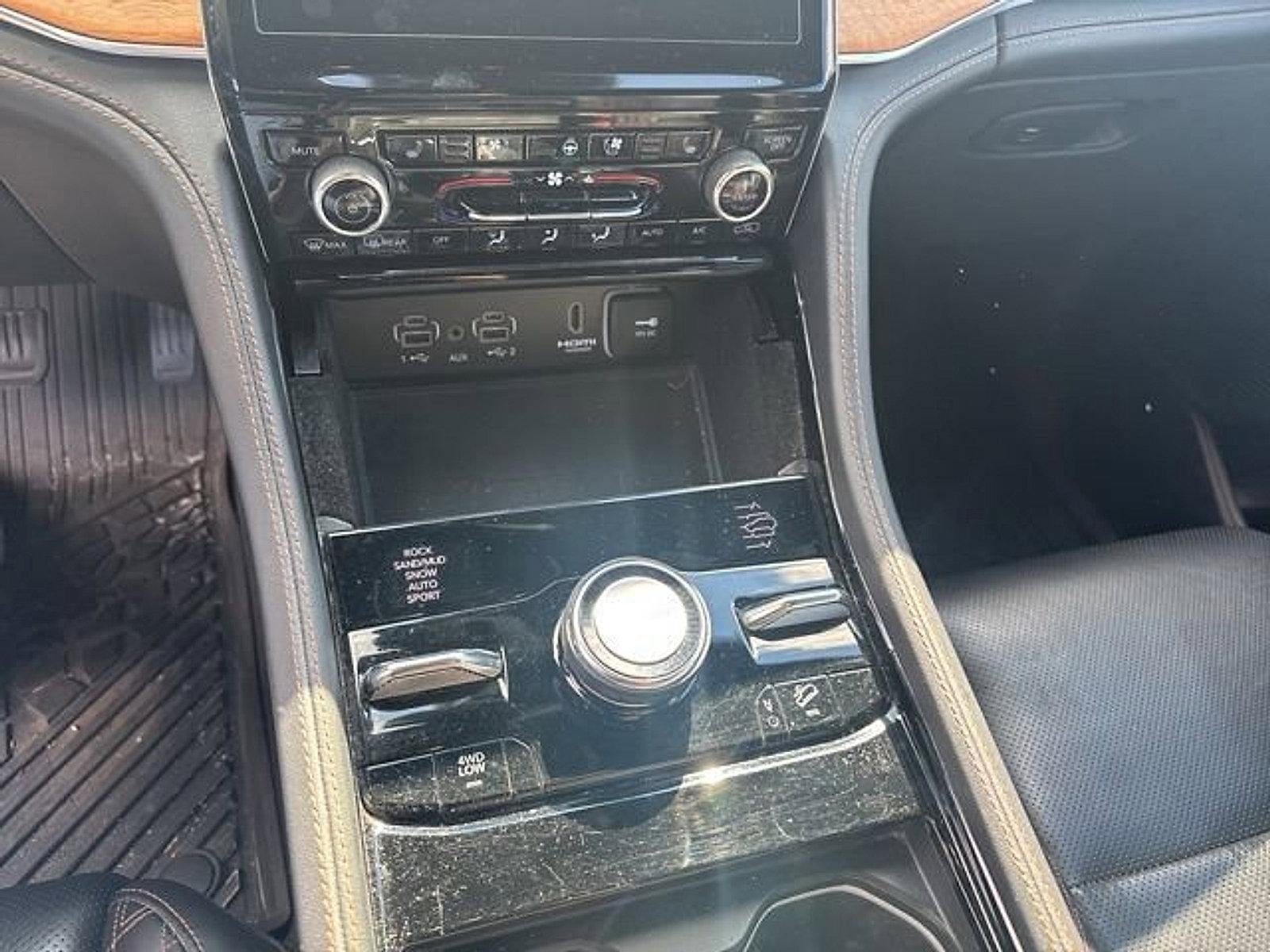 2022 Jeep Grand Cherokee Summit Reserve 4x4