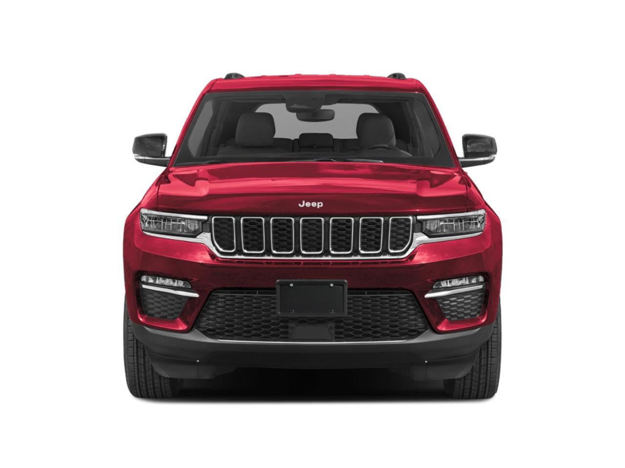 2022 Jeep Grand Cherokee Summit Reserve 4x4