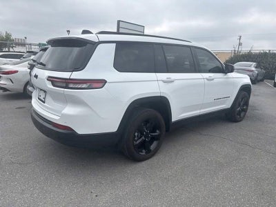 2024 Jeep Grand Cherokee L Altitude X 4x2