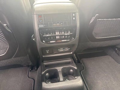 2024 Jeep Grand Cherokee L Altitude X 4x2