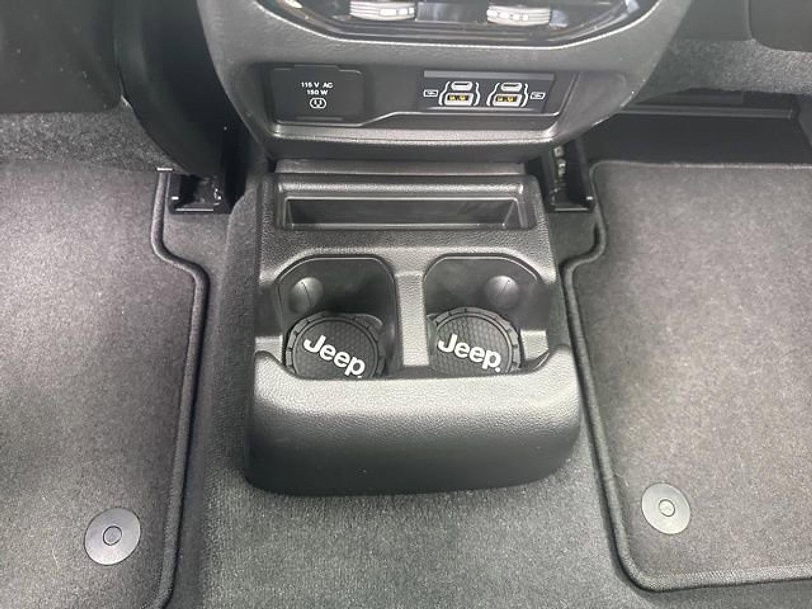 2024 Jeep Grand Cherokee L Altitude X 4x2