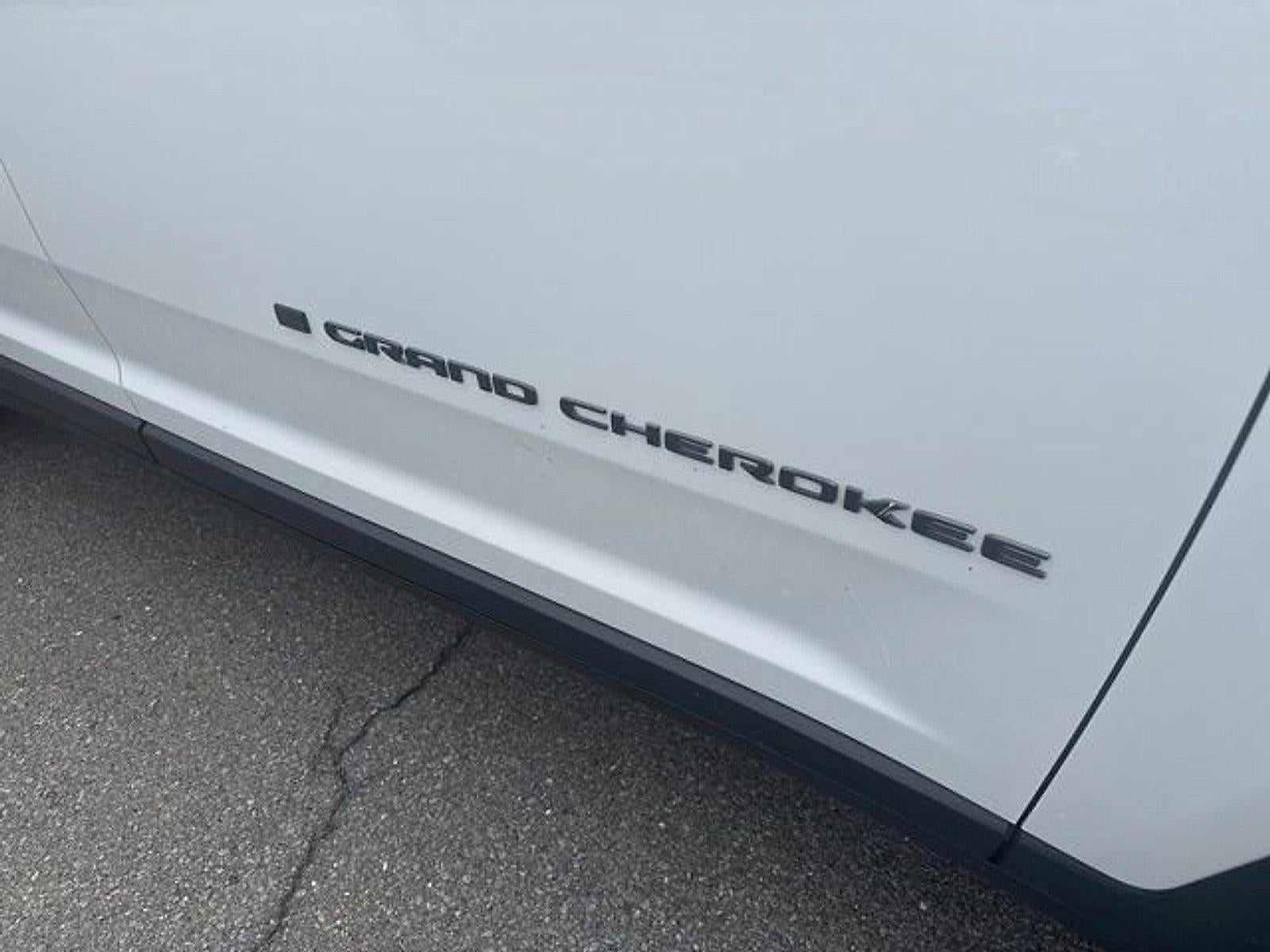 2024 Jeep Grand Cherokee L Altitude X 4x2