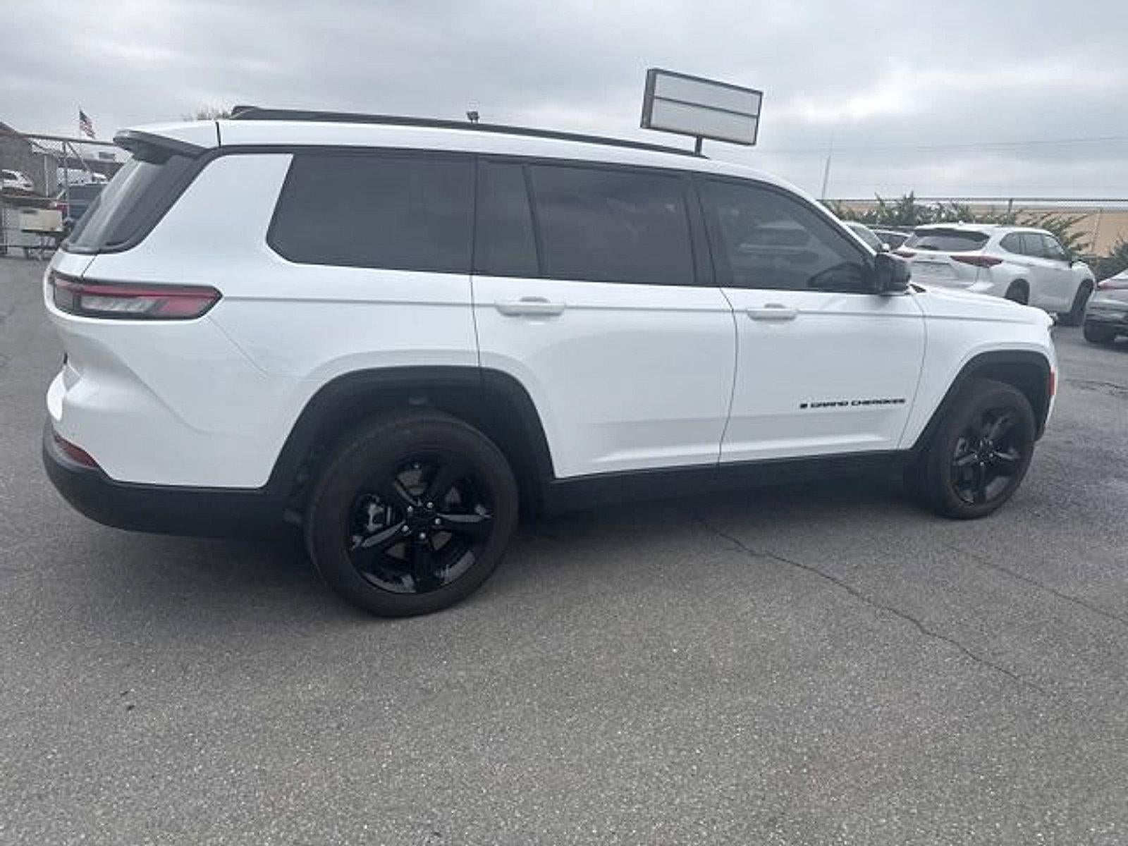 2024 Jeep Grand Cherokee L Altitude X 4x2