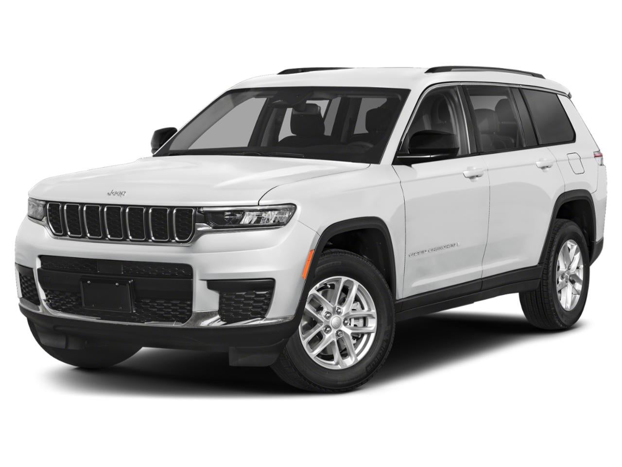 2024 Jeep Grand Cherokee L Altitude X 4x2