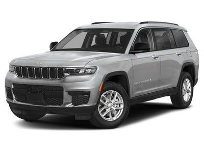 2024 Jeep Grand Cherokee L Altitude X 4x2