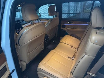 2024 Jeep Grand Cherokee L Summit Reserve 4x4