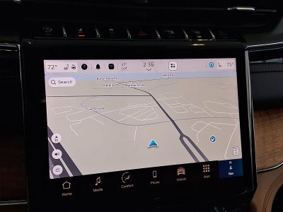 2024 Jeep Grand Cherokee L Summit Reserve 4x4