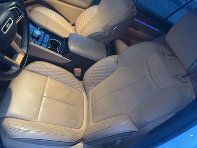 2024 Jeep Grand Cherokee L Summit Reserve 4x4