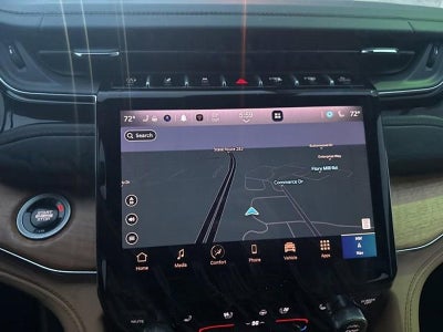 2024 Jeep Grand Cherokee L Summit Reserve 4x4