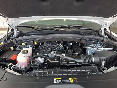 2024 Jeep Grand Cherokee L Summit Reserve 4x4