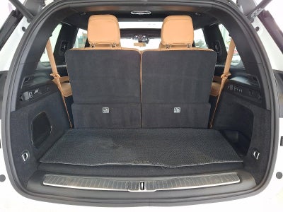 2024 Jeep Grand Cherokee L Summit Reserve 4x4