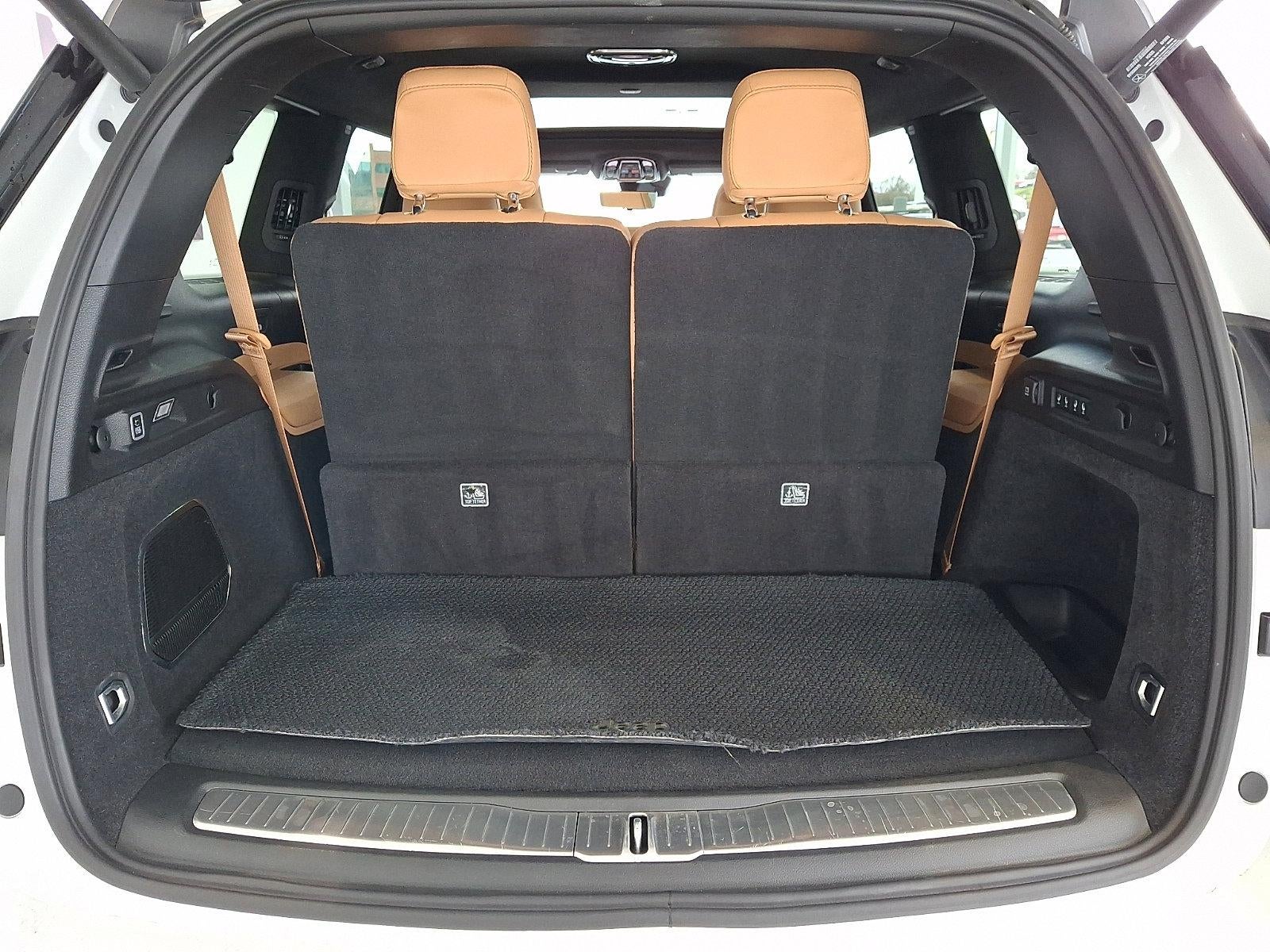 2024 Jeep Grand Cherokee L Summit Reserve 4x4
