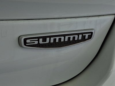 2024 Jeep Grand Cherokee L Summit Reserve 4x4