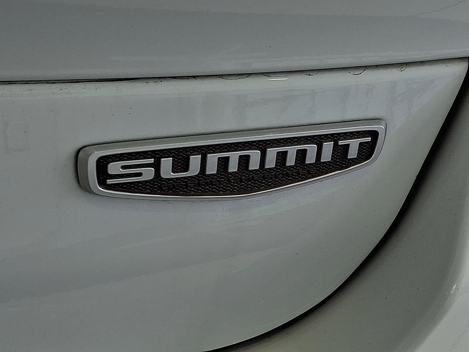 2024 Jeep Grand Cherokee L Summit Reserve 4x4