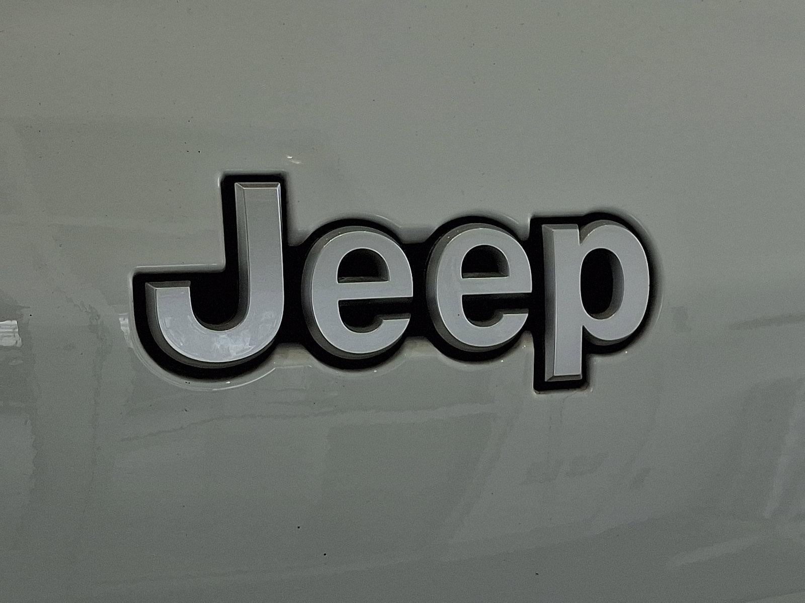 2024 Jeep Grand Cherokee L Summit Reserve 4x4