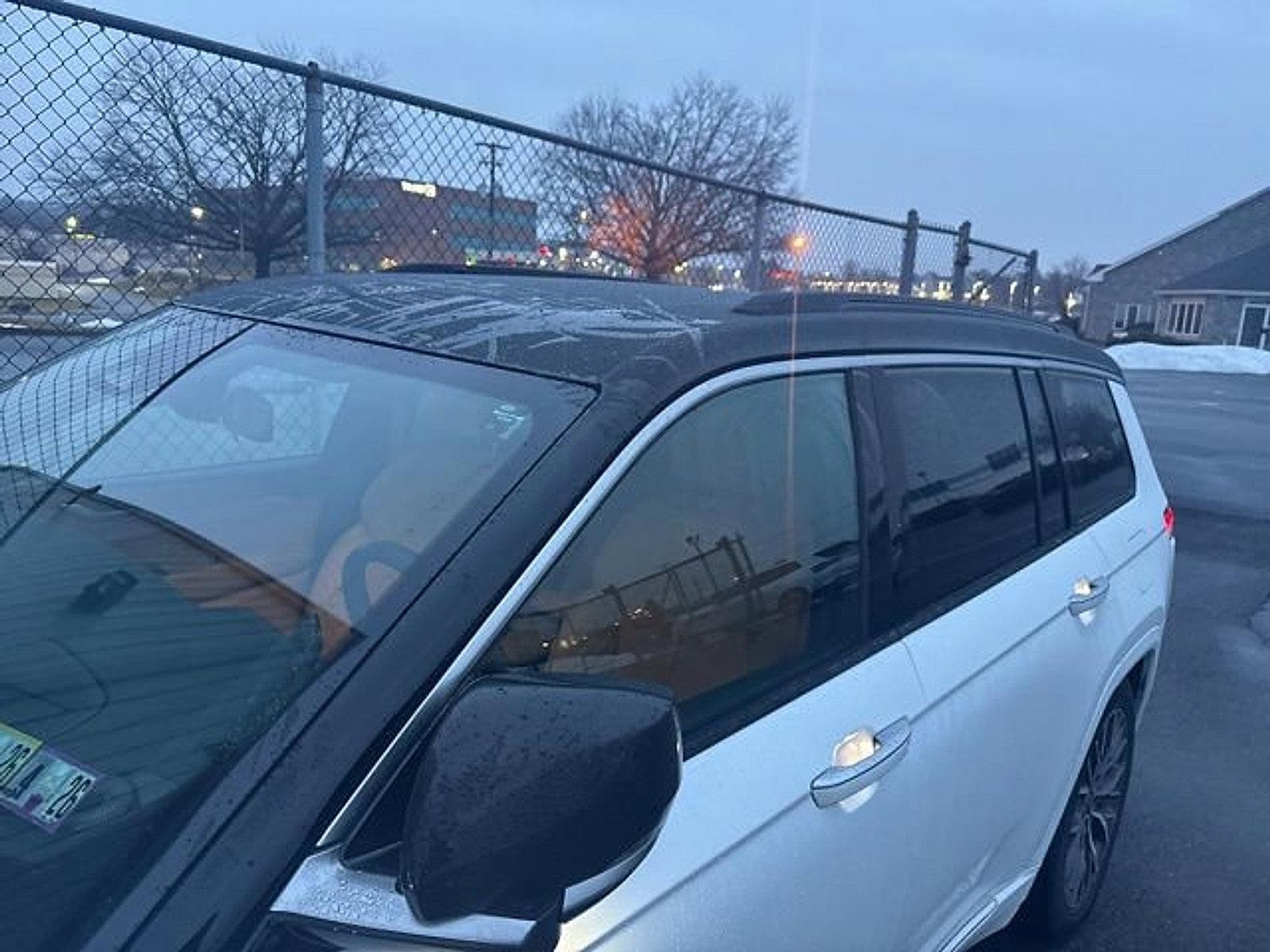 2024 Jeep Grand Cherokee L Summit Reserve 4x4