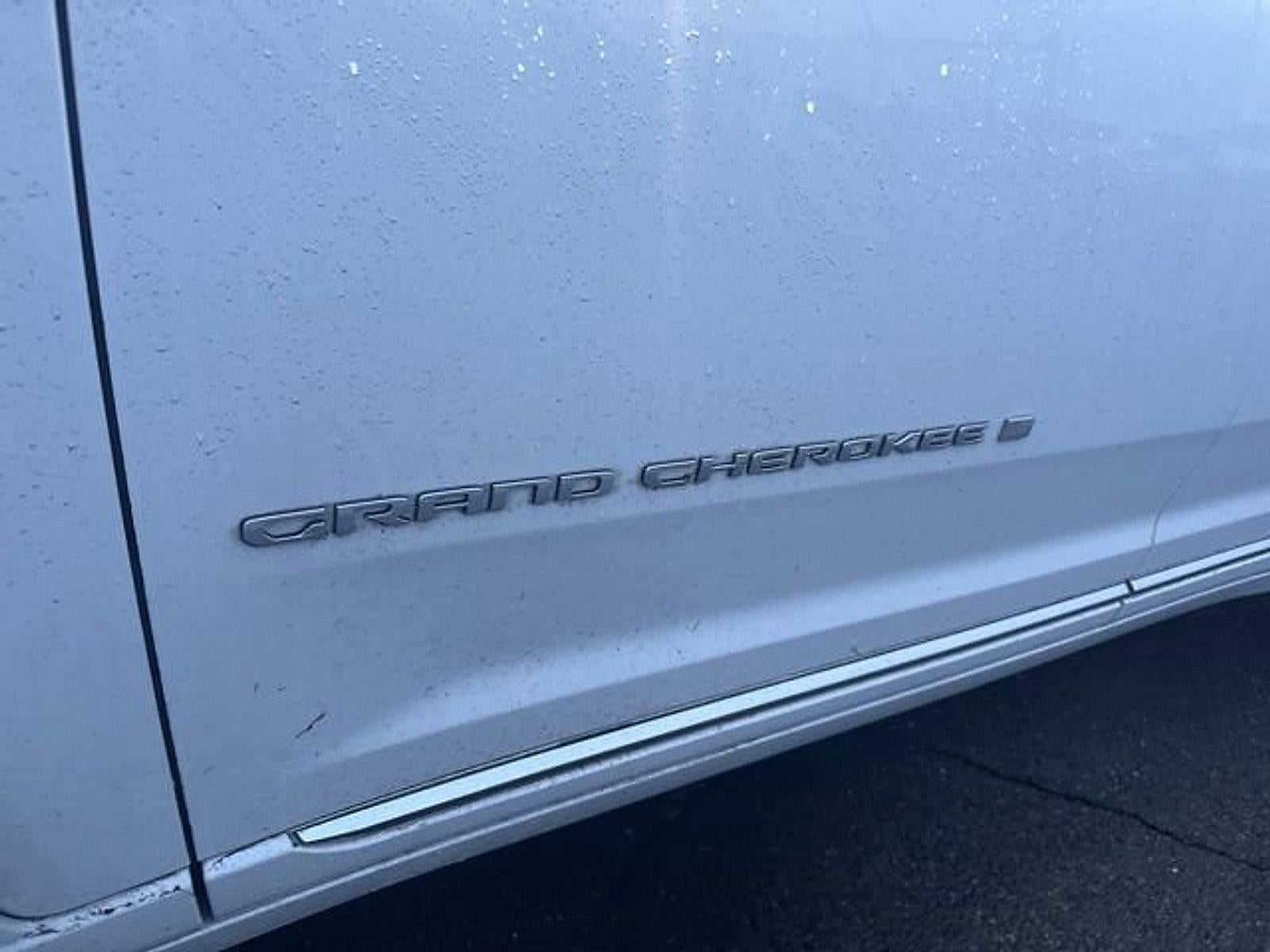 2024 Jeep Grand Cherokee L Summit Reserve 4x4