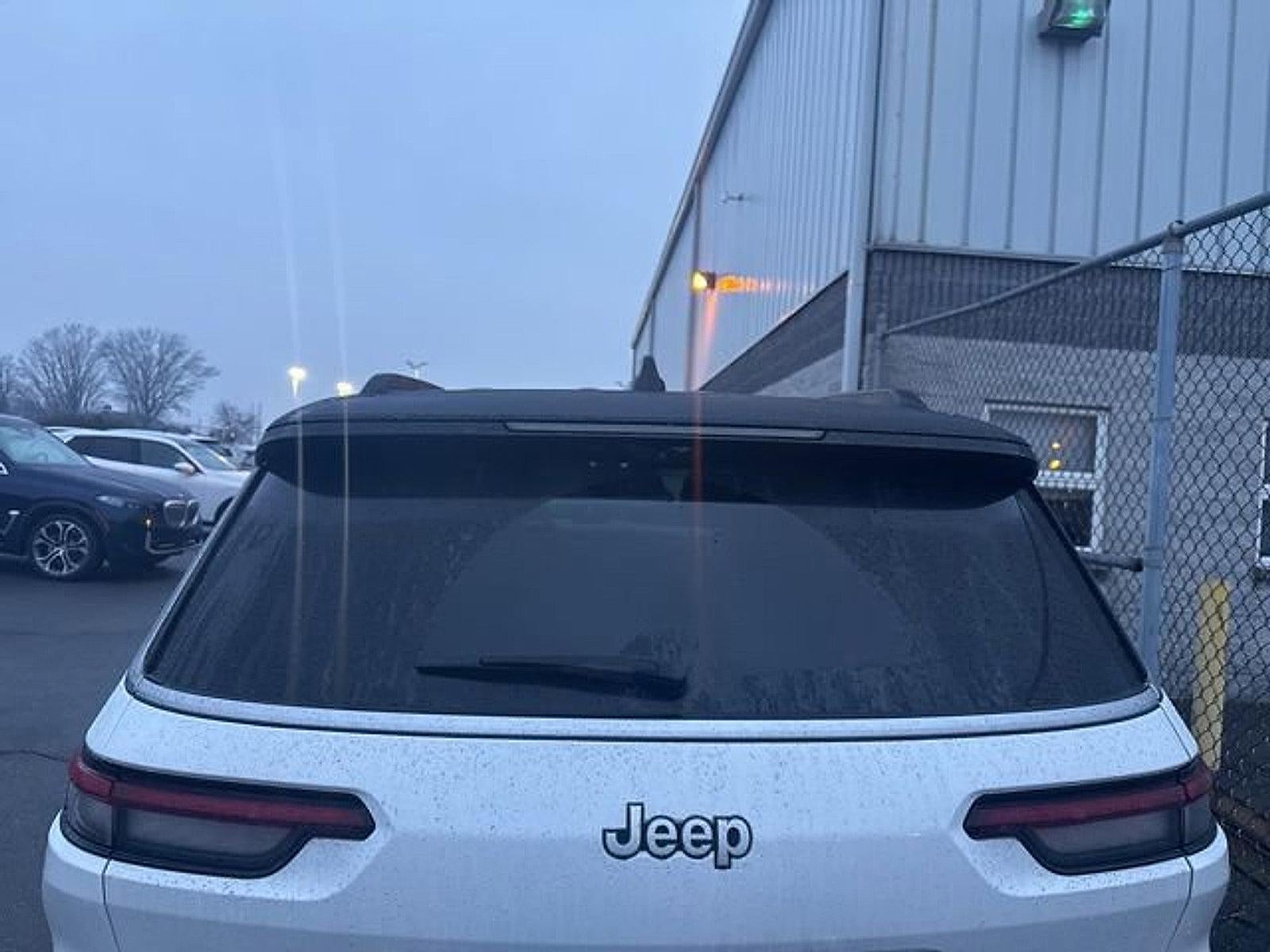 2024 Jeep Grand Cherokee L Summit Reserve 4x4