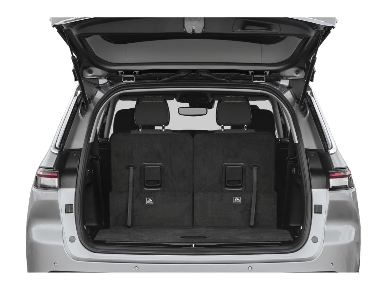 2024 Jeep Grand Cherokee L Summit Reserve 4x4