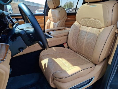 2022 Jeep Grand Wagoneer Series III 4x4