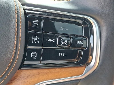 2022 Jeep Grand Wagoneer Series III 4x4