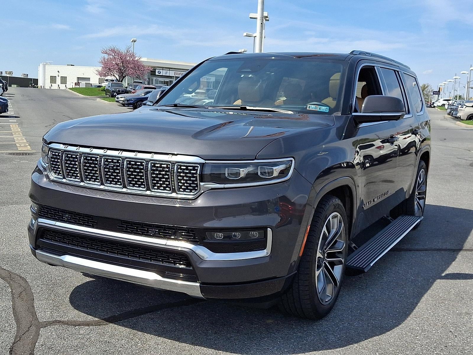 2022 Jeep Grand Wagoneer Series III 4x4