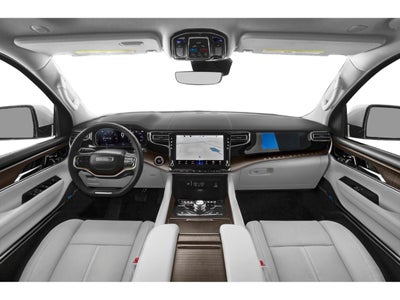 2022 Jeep Grand Wagoneer Series III 4x4