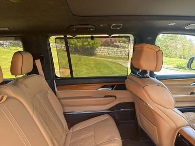 2023 Jeep Grand Wagoneer Series III 4x4