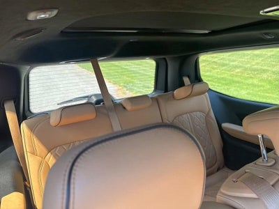 2023 Jeep Grand Wagoneer Series III 4x4
