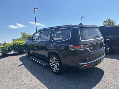 2023 Jeep Grand Wagoneer Series III 4x4
