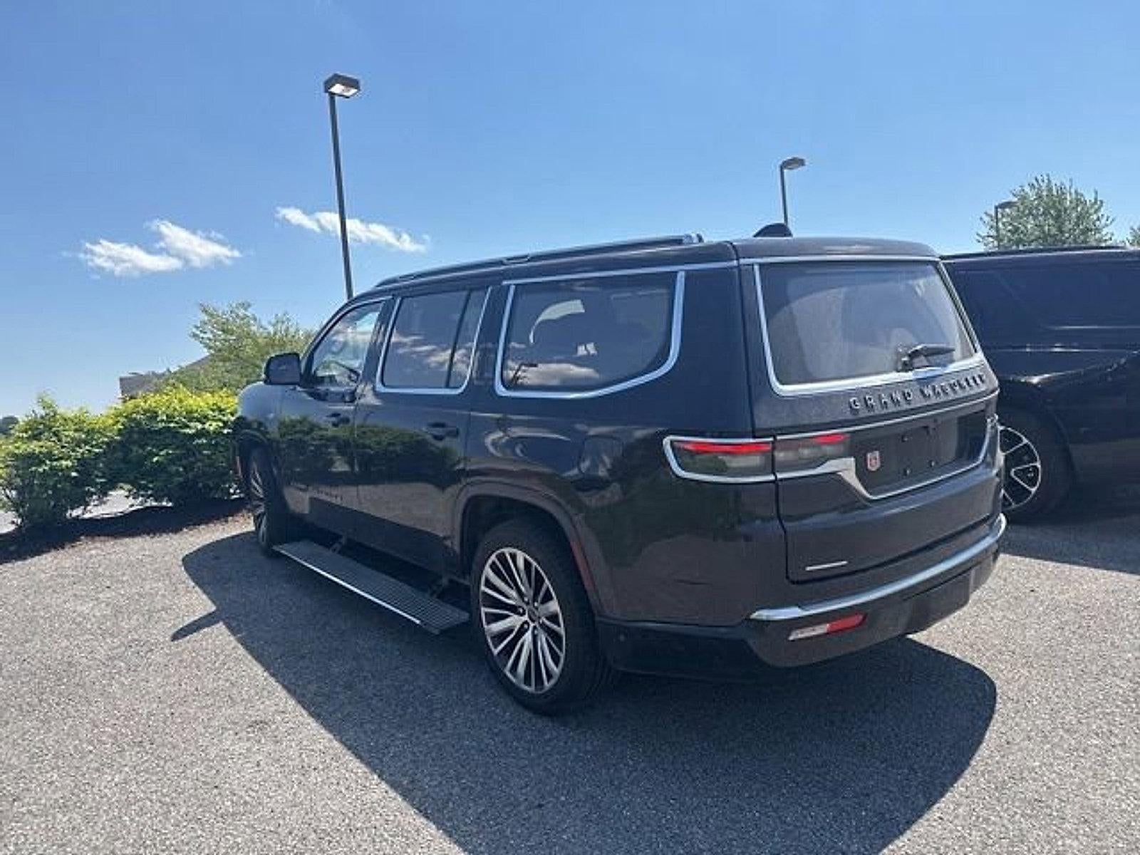 2023 Jeep Grand Wagoneer Series III 4x4