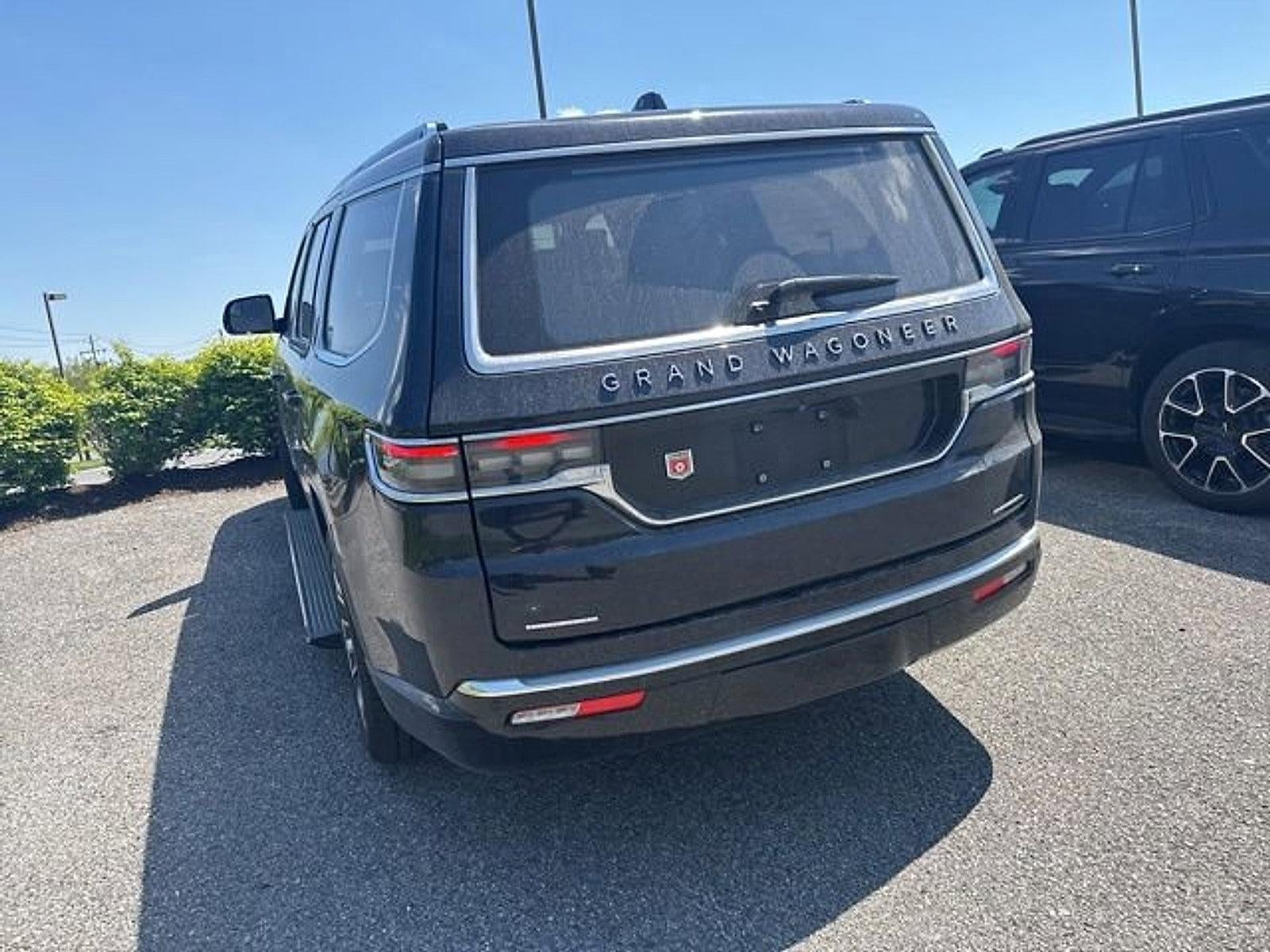 2023 Jeep Grand Wagoneer Series III 4x4
