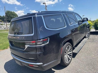 2023 Jeep Grand Wagoneer Series III 4x4